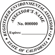 California Environmental Assesor