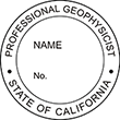 California Geophysicist