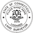 Connecticut Land Surveyor