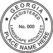 Georgia Landscape Architect