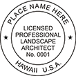 Hawaii Landscape Architect 