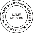 Idaho Geologist