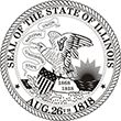 Illinois State Seal