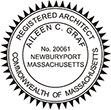 Massachusetts Architect