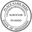 Mississippi Licensed Professional Surveryor