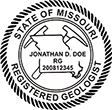 Missouri Geologist 