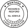 Montana Land Surveyor 