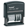 Ink Cartridge for Trodat Dial-A-Phrase Dater Stamp 4817 