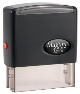 Louisiana  NOTARY MAXUM A2000 SELF INKING STAMP