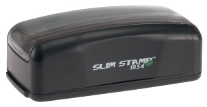 ILLINOIS  NOTARY SLIM STAMP 