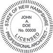 New Hampshire Architect