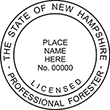 New Hampshire Forester