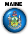  MAINE NOTARY STAMPS