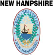 NEW HAMPSHIRE  NOTARY STAMPS