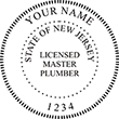 New Jersey Licensed Master Plumber