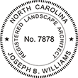 North Carolina Landscape Architect