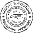 North Carolina Real Estate Appraiser