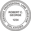 Oklahoma Land Surveyor