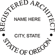 Oregon Architect