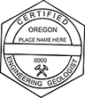 Oregon Engineering Geologist