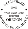 Oregon Landscape Architect