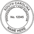 South Carolina Land Surveyor