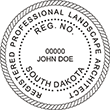 South Dakota Landscape Architect