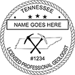 Tennessee Geologist