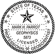 Texas Geoscientist