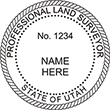 Utah Land Surveyor