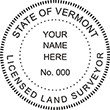 Vermont Land Surveyor