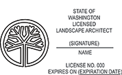 Washington Landscape Architect - Horizontal