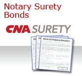 NOTARY BONDS