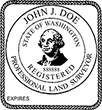 Washington Land Surveyor