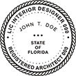 Florida Interior Designer &amp; Registered Architect