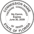 Florida Timeshare Commissioner