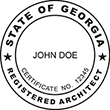 Georgia Architect