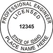 Idaho Engineer