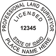 Idaho Land Surveyor