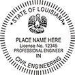 Louisiana Civil Engineer