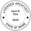 Maine Architect