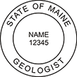 Maine Geologist