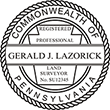 Pennsylvania Land Surveyor