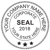 Corporate Seal